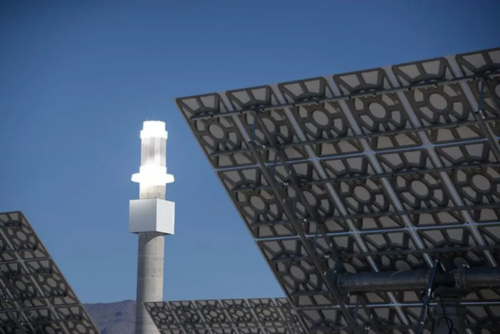 Industrial Solar Energy Solutions